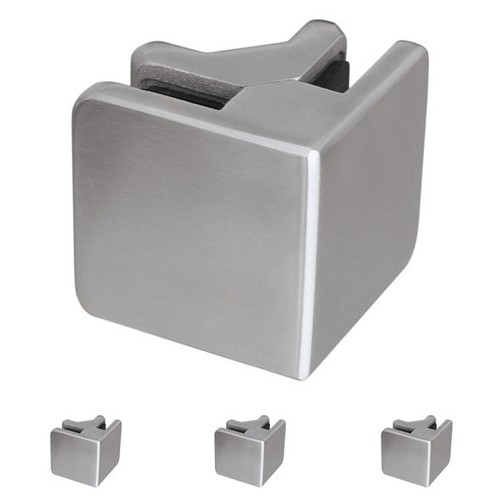 Glasklemmen eckverbinder - glasklemmen,
