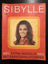 SIBYLLE - Heft 2/ 1969 - DDR