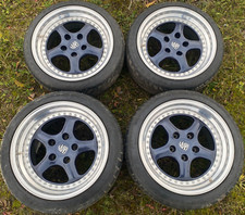 Porsche 911 930 RSR TURBO Felgen R18 9 11.5J Wheels Techart by SPEEDLINE DAYTONA