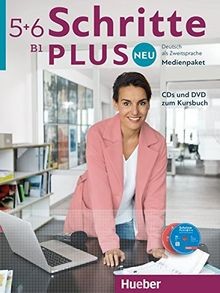 Schritte plus neu deutsch - schritte, 5+6: