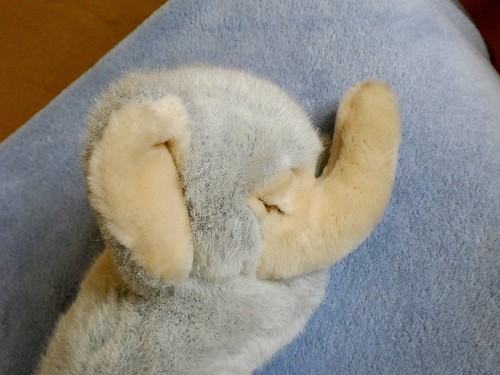 Steiff baby elefant - steiff,