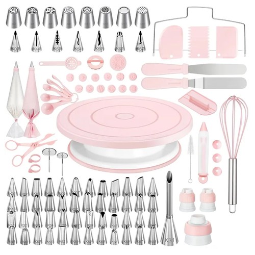 Torten zubehör set - zubehör, set-137stk