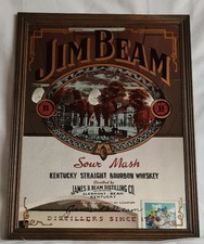 Jim Beam Sour Mash Whiskey
