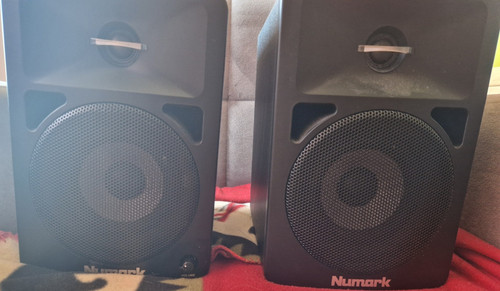 Numark wave 580l - n-wave,