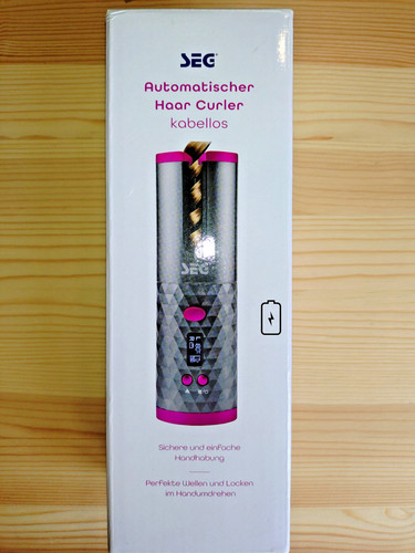 Automatischer haar curler - automatischer,