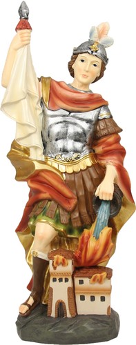 Heiligenfigur florian 73 - hl.,