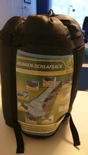 Mumien-Schlafsack Adventuridge