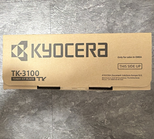 Kyocera original tonerkassette - kyocera,
