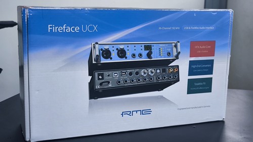 Rme fireface ucx professional - ,