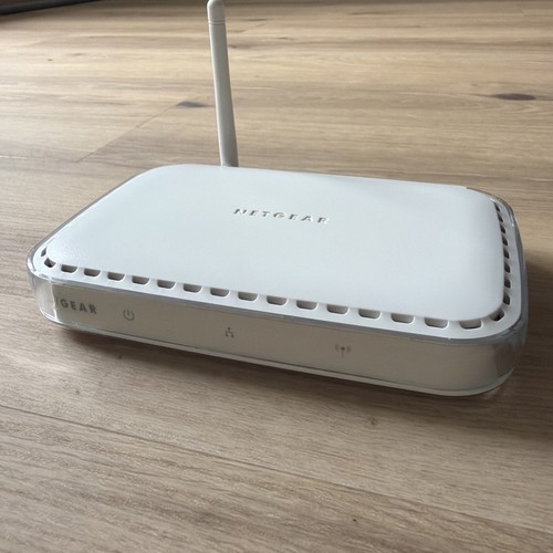 Netgear wg602 54mbit wlan - netgear,