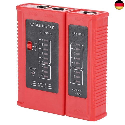 Netzwerk kabel tester wz - kabel,