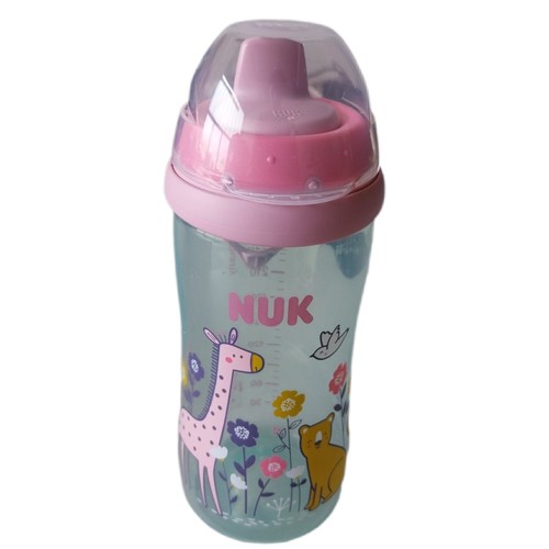 Nuk kiddy cup kleinkind becher - nuk, kleinkind-becher
