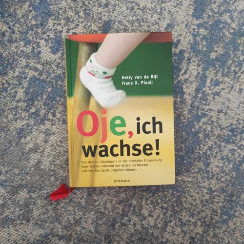 Oje ich wachse von - ich, hetty