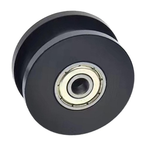 Universal bearing pulley - universal, cable