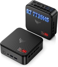 NiPoGi E3B Mini PC AMD Ryzen 7