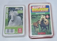 Quartett bundle pferde edle - quartett,