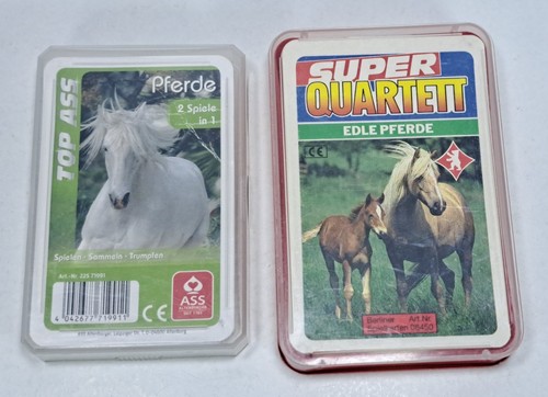 Quartett bundle pferde - bundle, /