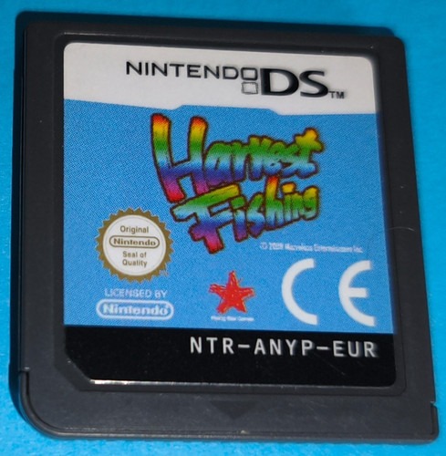 Nintendo spiel harvest - ds,