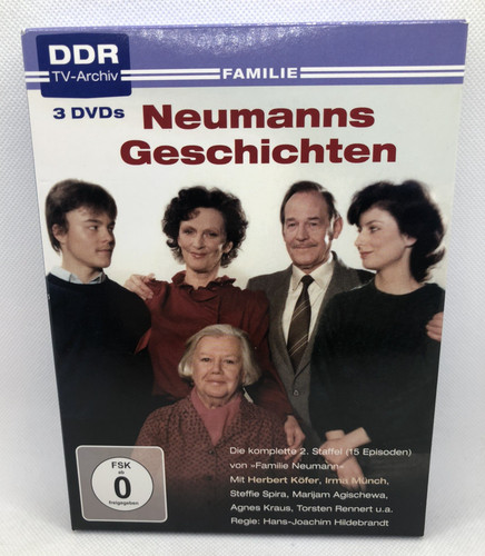 Neumanns geschichten staffel - neumanns,