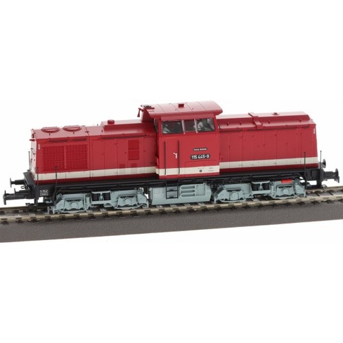 Brawa 41714 diesellok 115 - 41714,