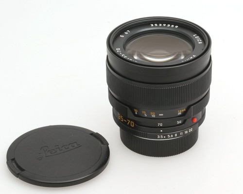 Leica vario elmar 35 70 - leica, vario-elmar-r