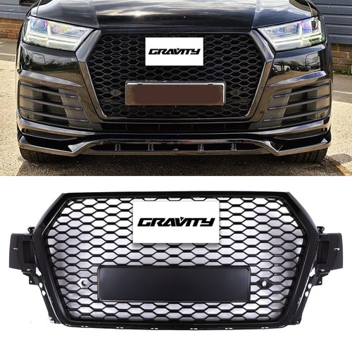 Rsq7 kühlergrill upgrade - rsq7, kÜhlergrill-upgrade