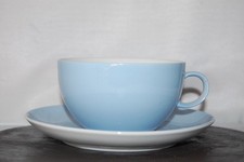 Cappucinotasse 2tlg. Sunny Day pastell soft blue blau Thomas Porzellan