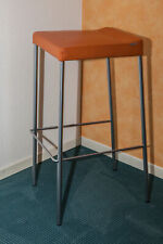 Barhocker ohne Lehne, Barstuhl "JASON" Walter Knoll
