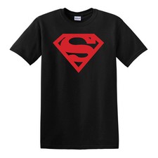 Superman Logo T-shirt - DC