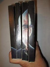 Star Trek the next Generation Black Edition 1 4 Bände Heyne4 Bände Heyne