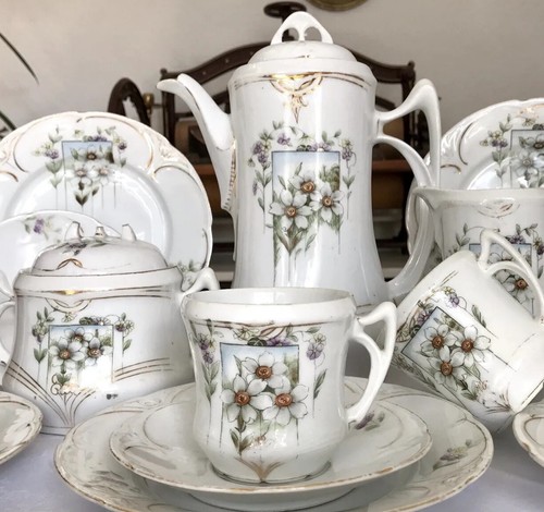 Antik reines jugendstil - reines,