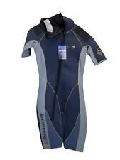 IQ Company Shorty Q-Tec 5000 Diva 5.0 mit Kopfhaube Damen Größe MT REF 760716