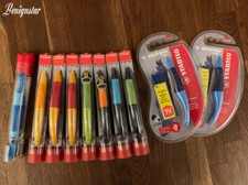 Zehn Vintage neue Stabilo