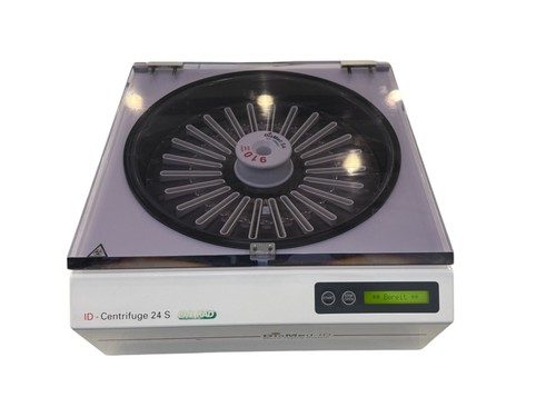Diamed bio rad centrifuge - diamed,