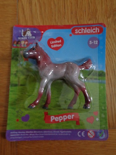 Horse club schleich pferd - horse,