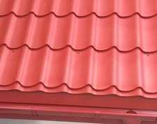 Pfannenblech Dachblech