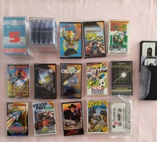 Games Software CPC Amstrad /