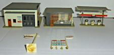 Faller B-296 Esso Tankstelle