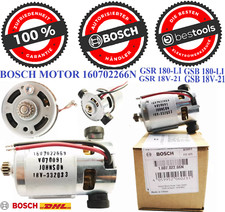 BOSCH ORGINAL MOTOR GSR 180-LI