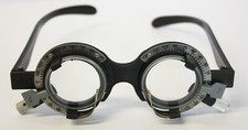 Steampunk Brille ohne Funktion nur Deko Fensterglas Planglas exclusiv