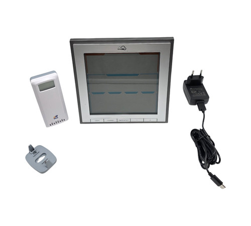 Tfa dostmann wlan - tfa,