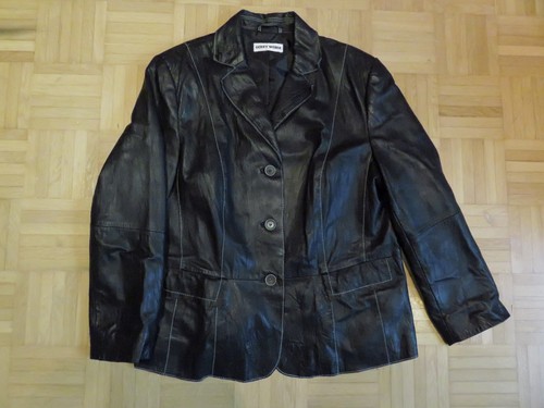 Gerry weber lederjacke - gerry,