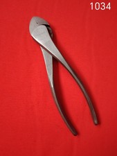 Alte Zange Seitenschneider