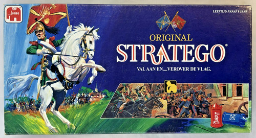 Original stratego brettspiel - original,
