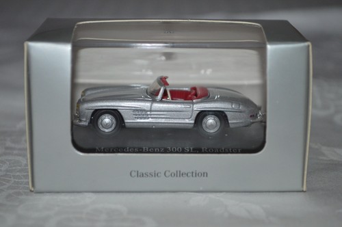 Schuco mercedes claasic - schuco,