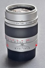 Leica M Summarit 2,4 90