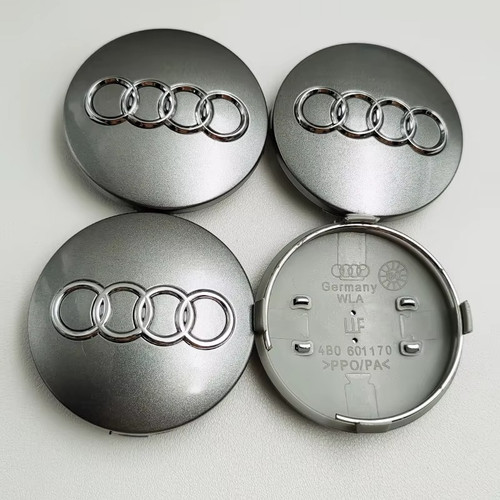 60mm 4b0601170 nabendeckel - 4x,