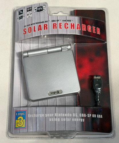 Logic solar ladegerät - logic,