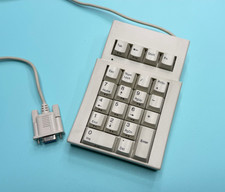 ?️ Qtronix QX-022R Numeric Keypad Ziffernblock NUM-Block Tastatur DB9 Serial