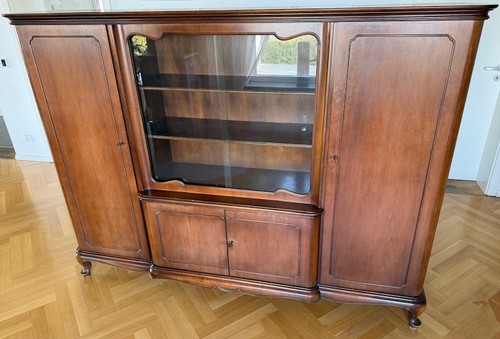 Vintage wohnzimmerschrank - vintage,